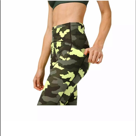 New Lululemon Swift Speed HR Tight 28” - Picture 5 of 7